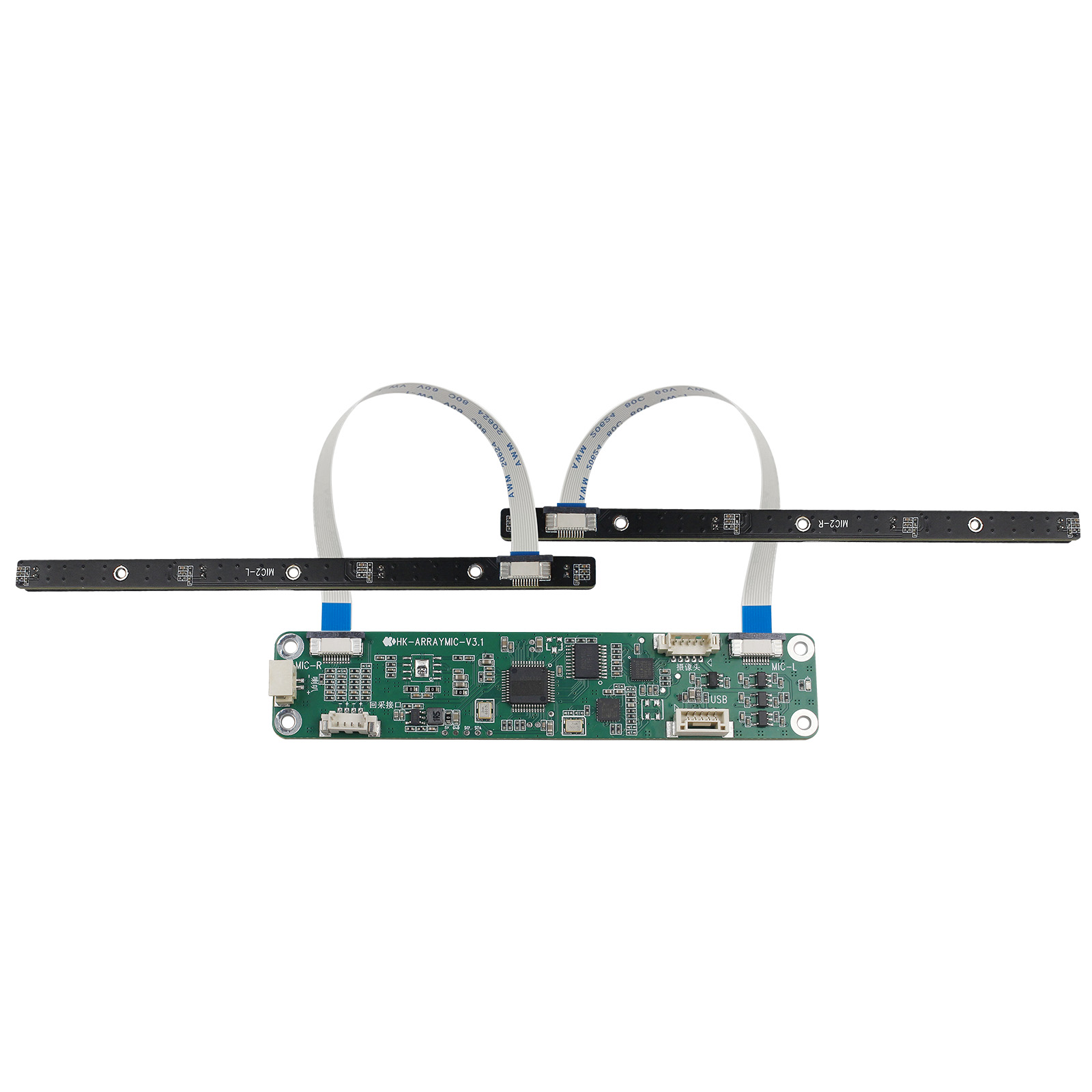 HK-ARRAYMIC-V3.1（8阵列）