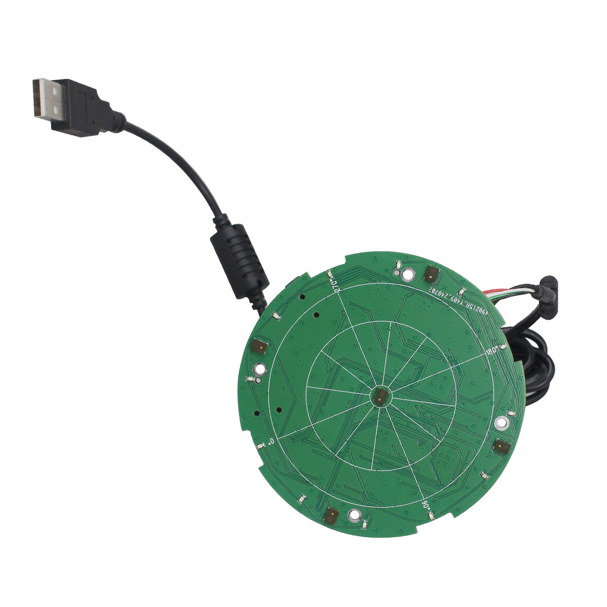 HK-QXMIC-V1.0（5阵列）