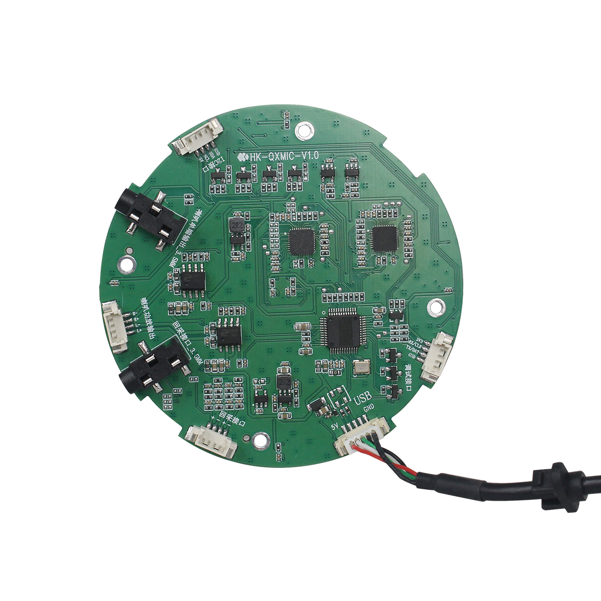 HK-QXMIC-V1.0 (5 Arrays)