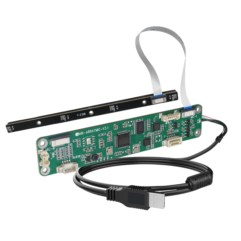 HK-ARRAYMIC-V3.1（4阵列）