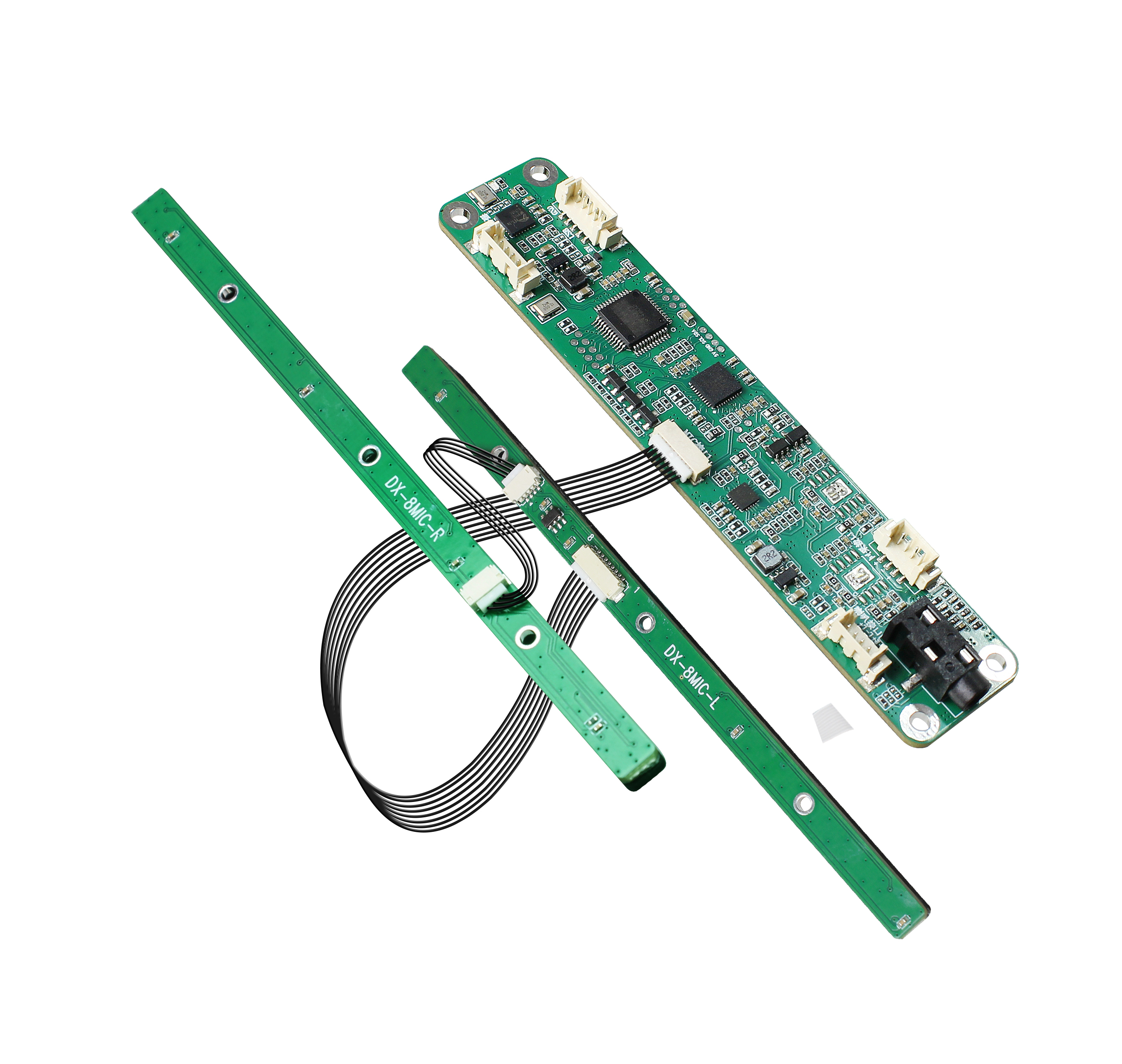 HK-DXMIC-V1.1（8阵列）