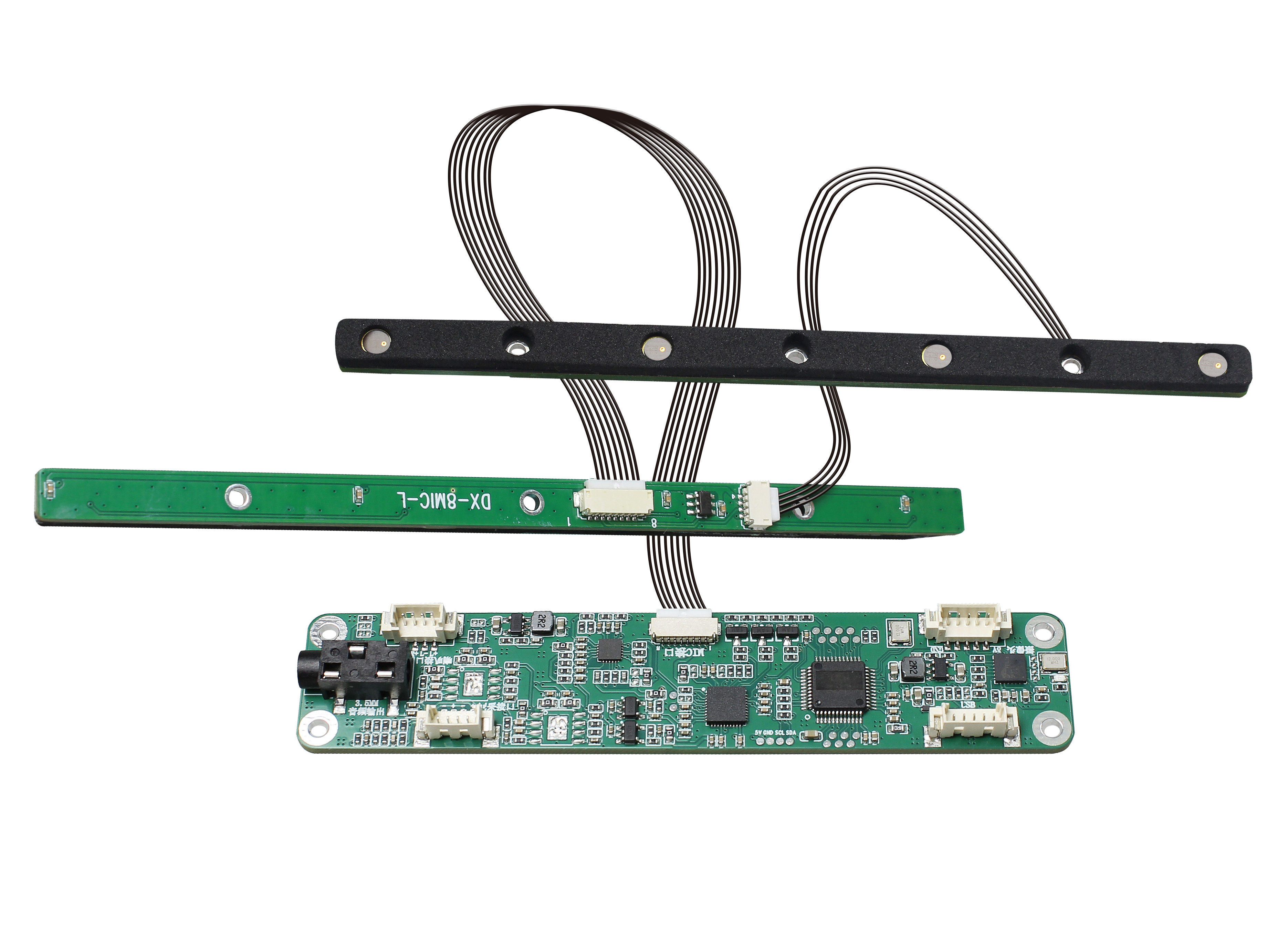 HK-DXMIC-V1.1（8阵列）